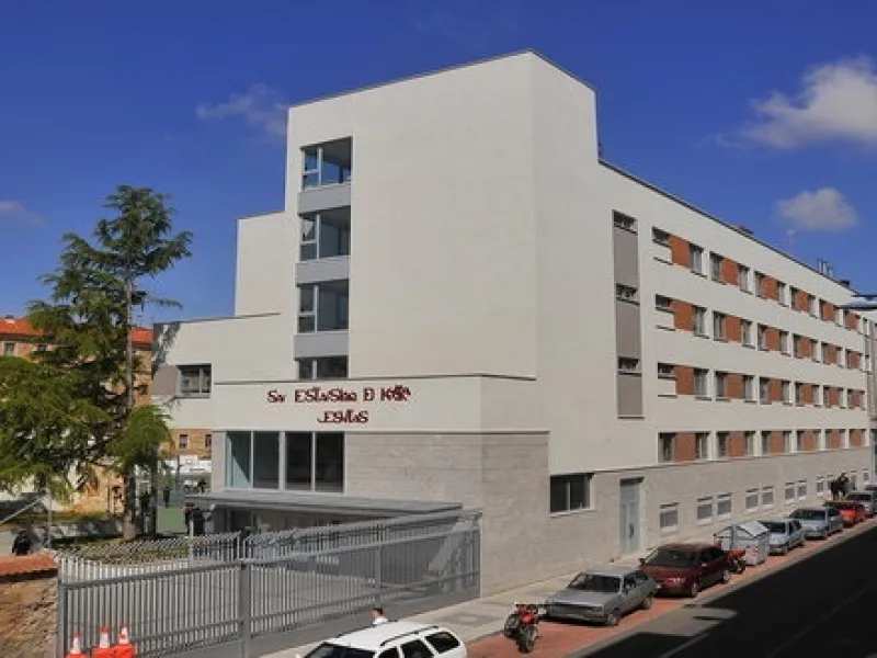 proyecto COLEGIO SAN ESTANISLAO DE KOSTKA